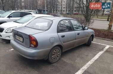 Седан ЗАЗ Lanos 2011 в Киеве