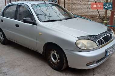 Седан ЗАЗ Lanos 2007 в Запорожье