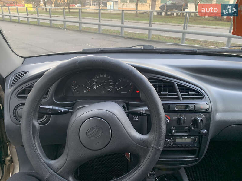 Хэтчбек ЗАЗ Lanos 2011 в Броварах