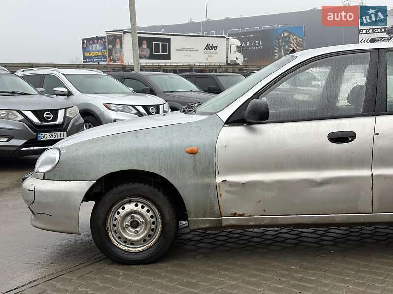 Седан ЗАЗ Lanos 2007 в Львове