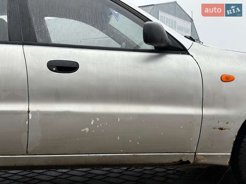 Седан ЗАЗ Lanos 2007 в Львове