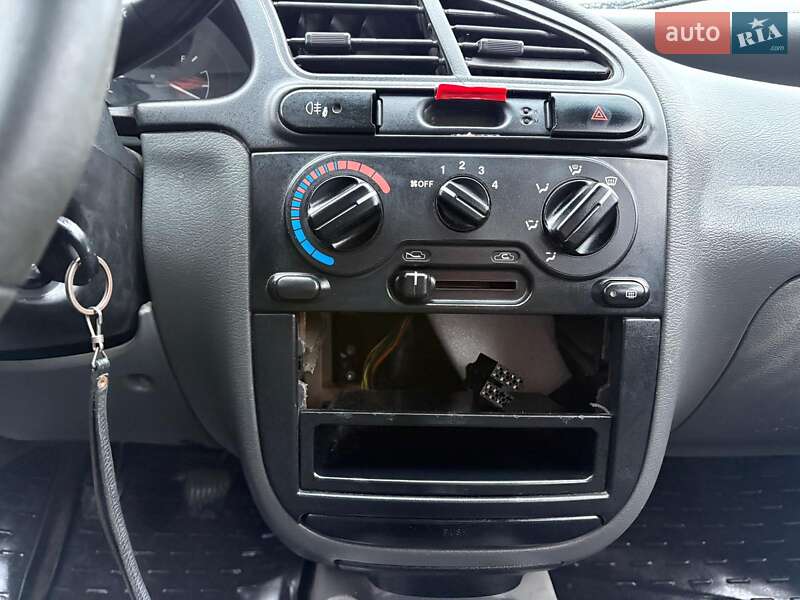 Седан ЗАЗ Lanos 2007 в Львове