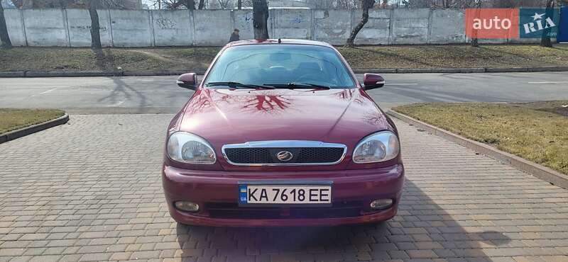 ЗАЗ Lanos 2015 ЗАЗ Lanos 2015