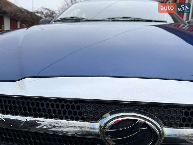 Седан ЗАЗ Lanos 2010 в Белозерье