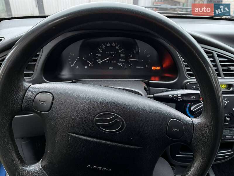 Седан ЗАЗ Lanos 2010 в Белозерье