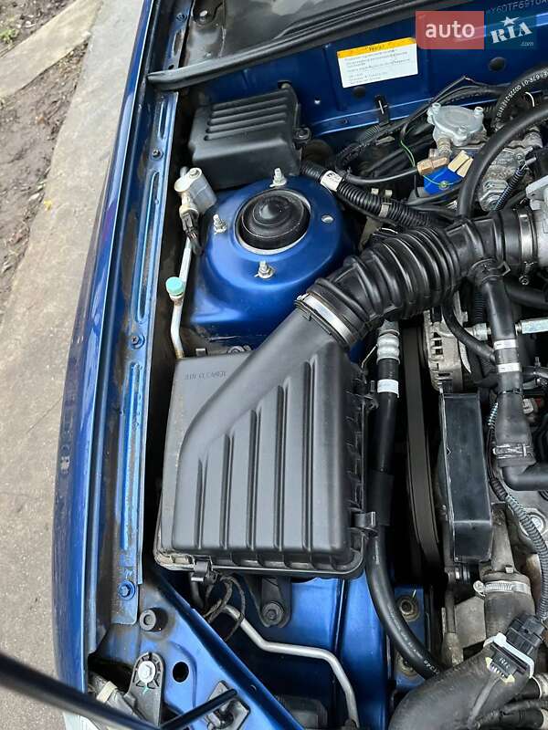 Седан ЗАЗ Lanos 2010 в Белозерье