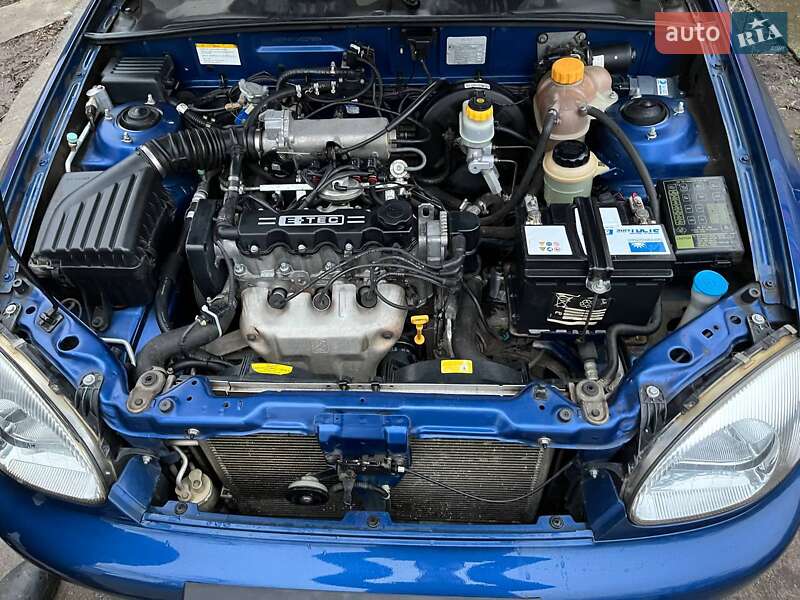 Седан ЗАЗ Lanos 2010 в Белозерье