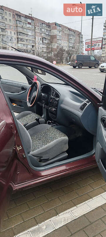 Седан ЗАЗ Lanos 2011 в Сумах