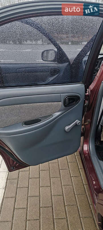 Седан ЗАЗ Lanos 2011 в Сумах