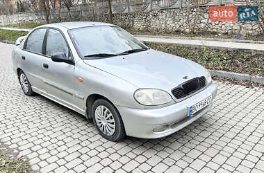 Седан ЗАЗ Lanos 2007 в Тернополе