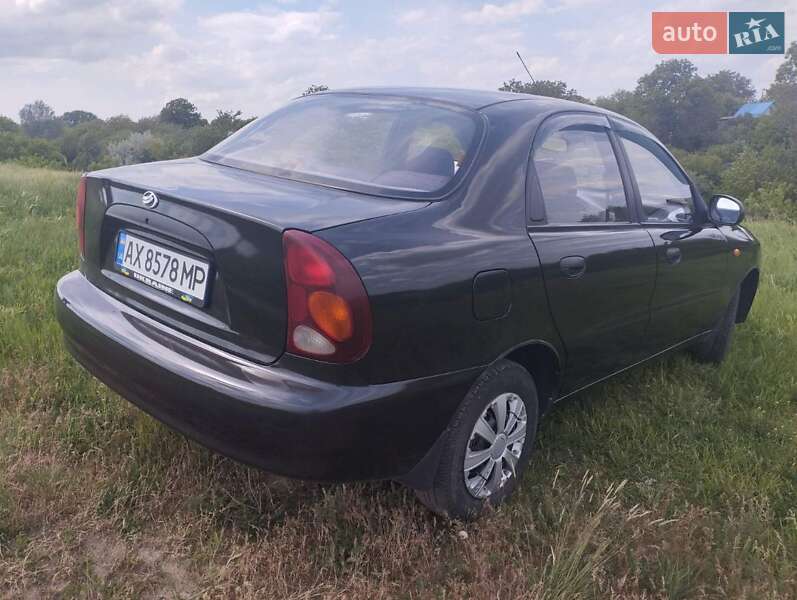 Седан ЗАЗ Lanos 2010 в Харькове