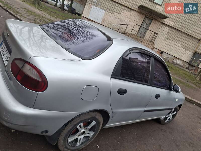 Седан ЗАЗ Lanos 2007 в Києві фото 3 Седан ЗАЗ Lanos 2007 в Києві