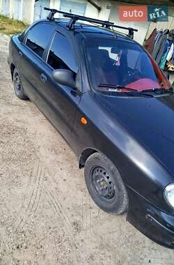 Седан ЗАЗ Lanos 2011 в Новом Роздоле