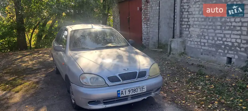 ЗАЗ Lanos