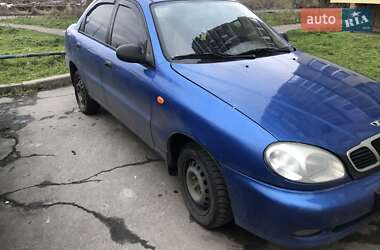 Седан ЗАЗ Lanos 2008 в Кременчуге