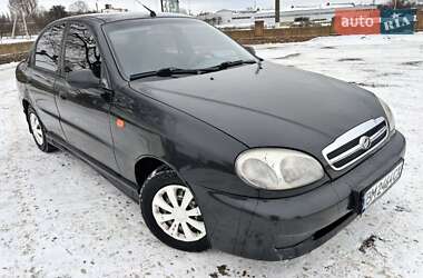 Седан ЗАЗ Lanos 2009 в Конотопі