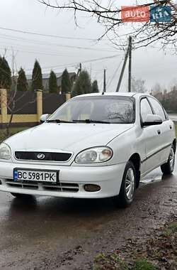 Хэтчбек ЗАЗ Lanos 2014 в Полтаве