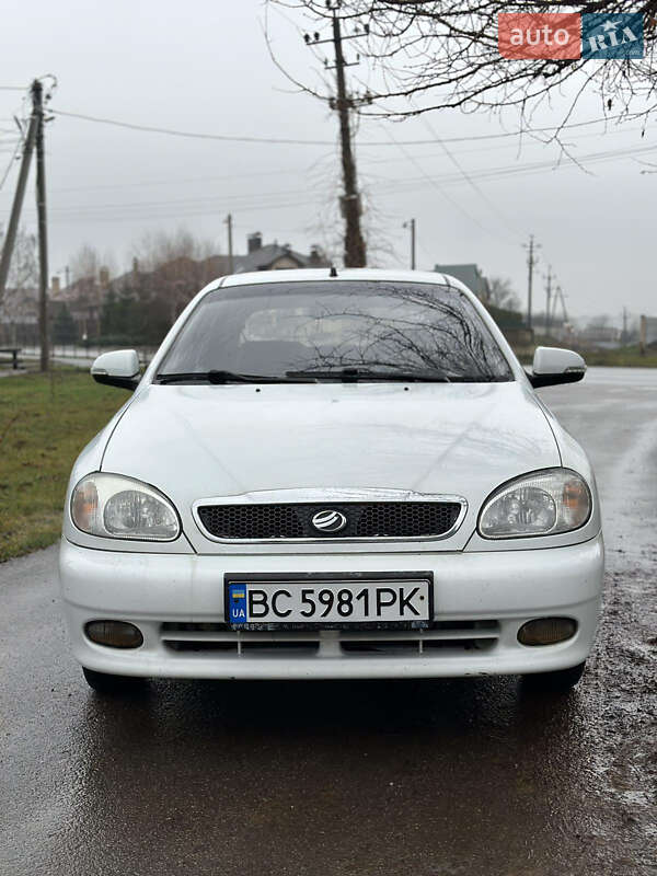 Хэтчбек ЗАЗ Lanos 2014 в Полтаве