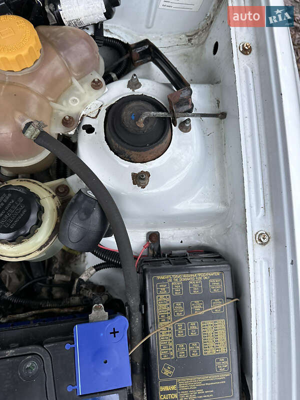 Хэтчбек ЗАЗ Lanos 2014 в Полтаве