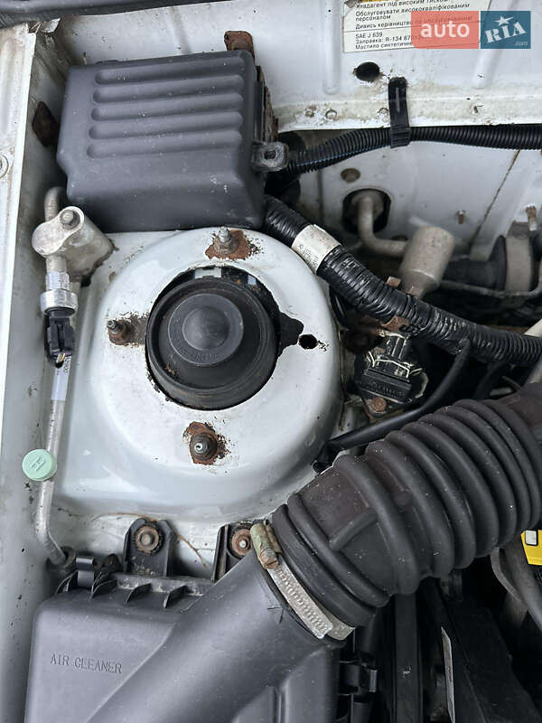 Хэтчбек ЗАЗ Lanos 2014 в Полтаве