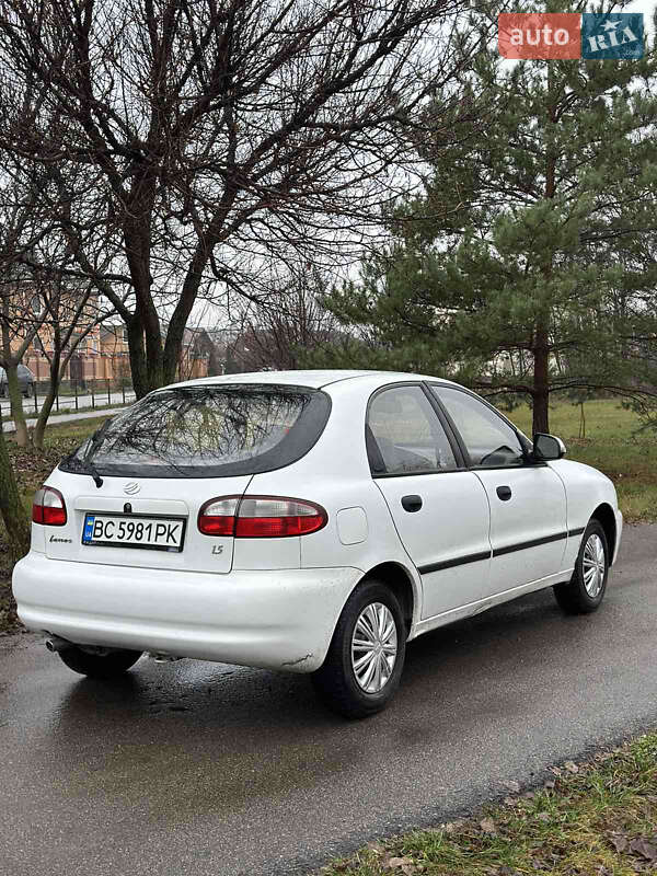 Хэтчбек ЗАЗ Lanos 2014 в Полтаве