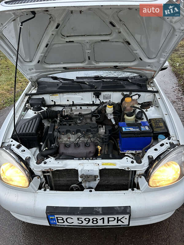 Хэтчбек ЗАЗ Lanos 2014 в Полтаве