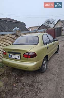 Седан ЗАЗ Lanos 2007 в Києві