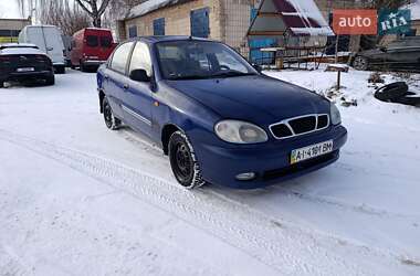 Седан ЗАЗ Lanos 2008 в Мироновке