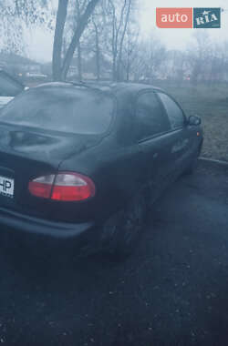 Седан ЗАЗ Lanos 2007 в Полтаве