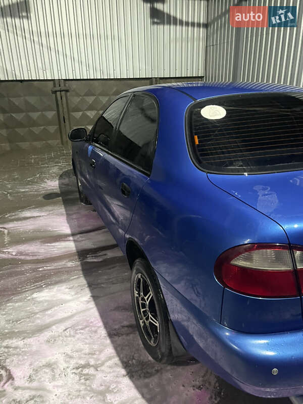 Седан ЗАЗ Lanos 2008 в Лановцах