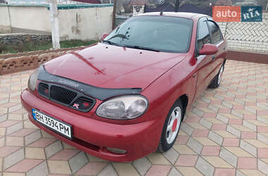 Седан ЗАЗ Lanos 2005 в Николаеве