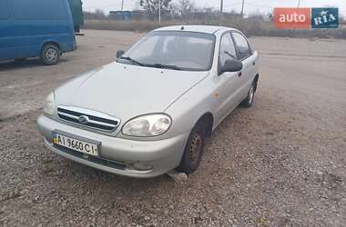 Седан ЗАЗ Lanos 2010 в Киеве