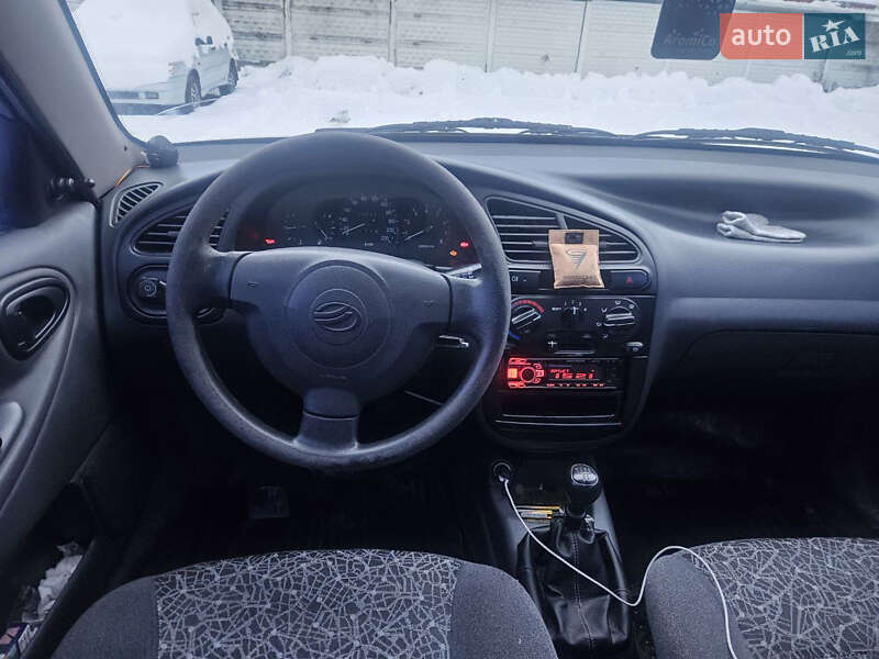 Седан ЗАЗ Lanos 2011 в Харькове