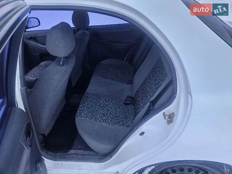 Седан ЗАЗ Lanos 2011 в Харькове