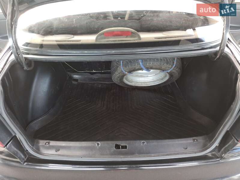 Седан ЗАЗ Lanos 2009 в Шепетовке фото 8 Седан ЗАЗ Lanos 2009 в Шепетовке