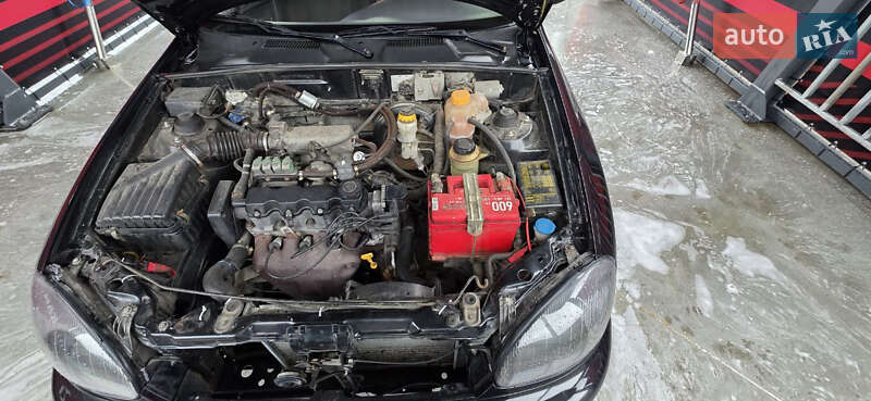 Седан ЗАЗ Lanos 2011 в Белой Церкви