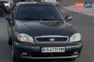 Седан ЗАЗ Lanos 2013 в Софиевской Борщаговке