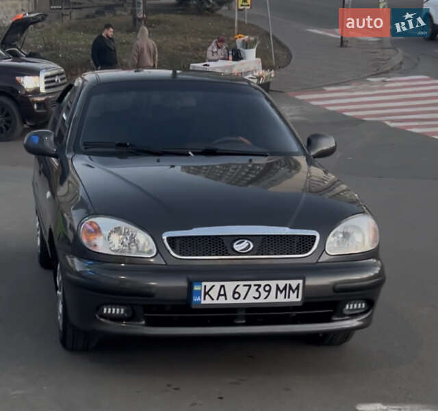 Седан ЗАЗ Lanos 2013 в Софиевской Борщаговке