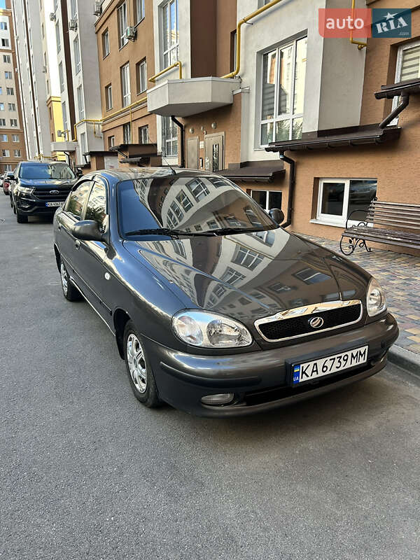 Седан ЗАЗ Lanos 2013 в Софиевской Борщаговке