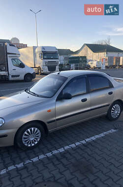 Седан ЗАЗ Lanos 2011 в Києві