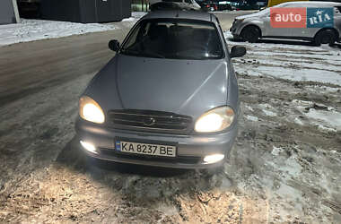 Седан ЗАЗ Lanos 2010 в Киеве