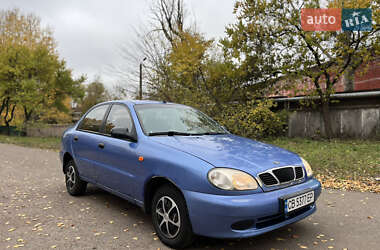 Седан ЗАЗ Lanos 2007 в Чернігові