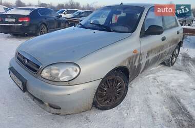 Хэтчбек ЗАЗ Lanos 2011 в Комсомольском