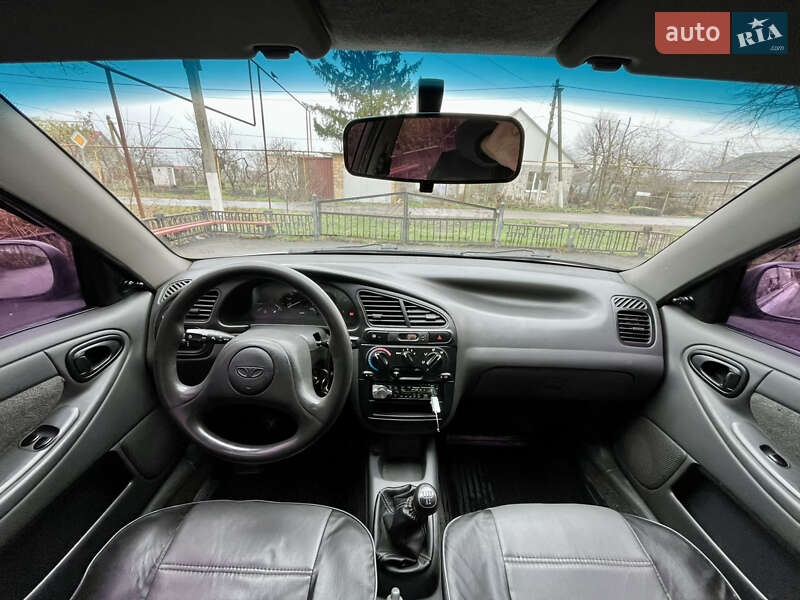 Седан ЗАЗ Lanos 2011 в Одессе фото 11 Седан ЗАЗ Lanos 2011 в Одессе