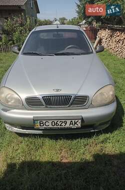 Седан ЗАЗ Lanos 2008 в Буске