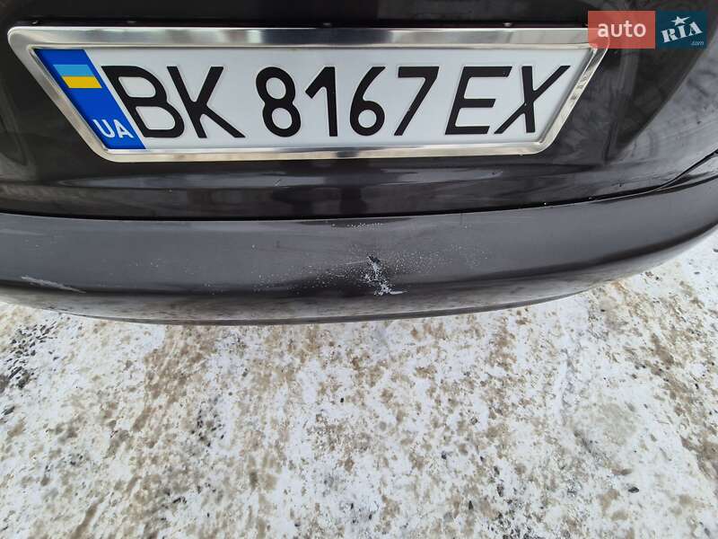 Седан ЗАЗ Lanos 2012 в Ровно