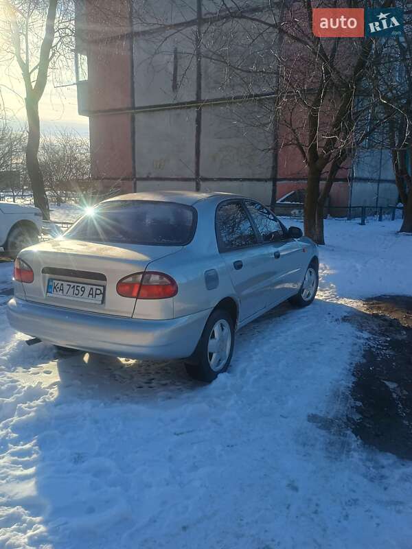 Седан ЗАЗ Lanos 2006 в Киеве