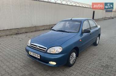 Седан ЗАЗ Lanos 2012 в Луцке