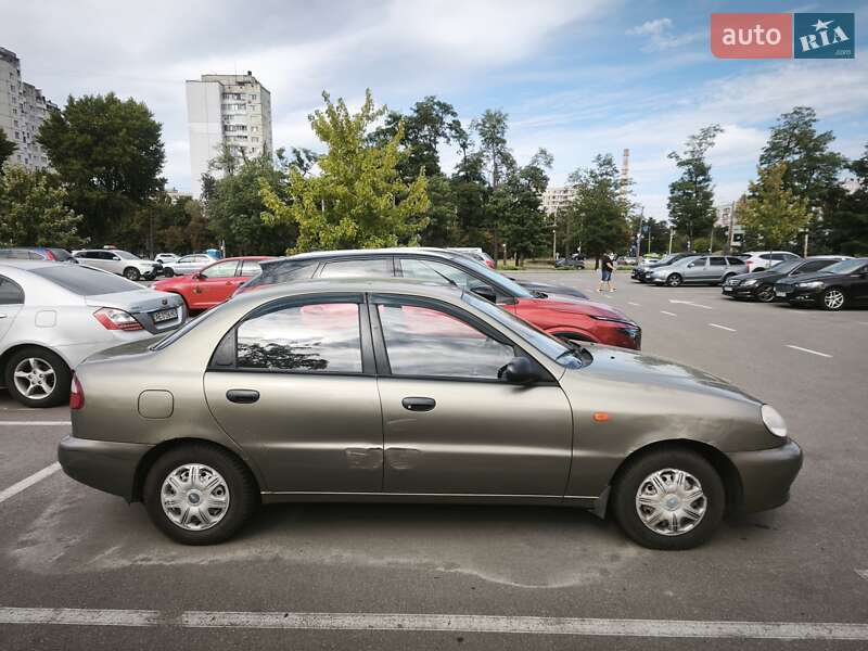 Седан ЗАЗ Lanos 2007 в Киеве фото 3 Седан ЗАЗ Lanos 2007 в Киеве