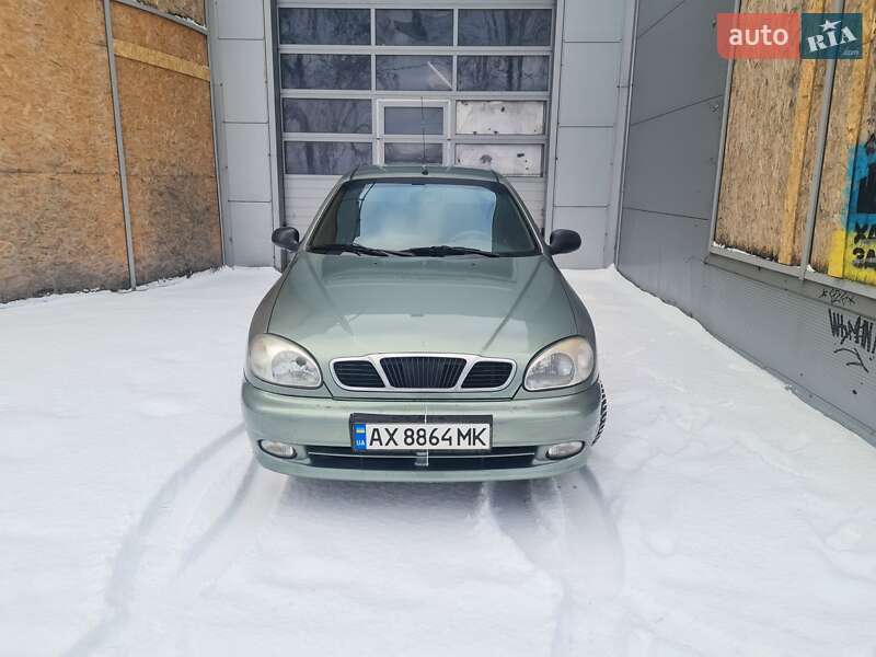 Седан ЗАЗ Lanos 2011 в Харькове